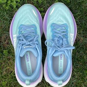 HOKA Bondi 8 Shoes size 9